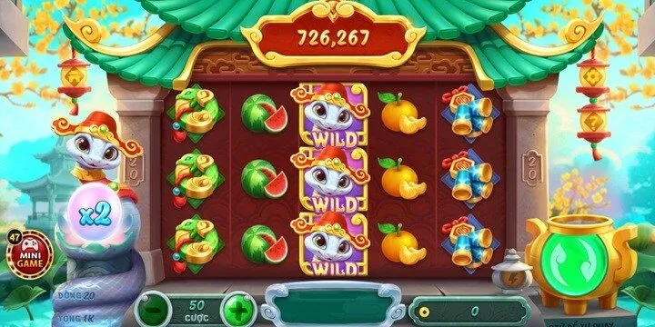 Quy luật quay hũ Linh Châu Go88