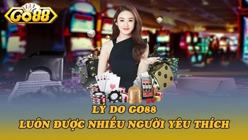Điểm khác biệt khi so sánh Go88 với cổng game khác