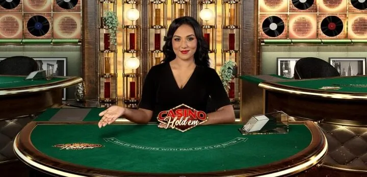 Casino Hold’em – 05 chiến thuật giúp nâng cao tỷ lệ thắng