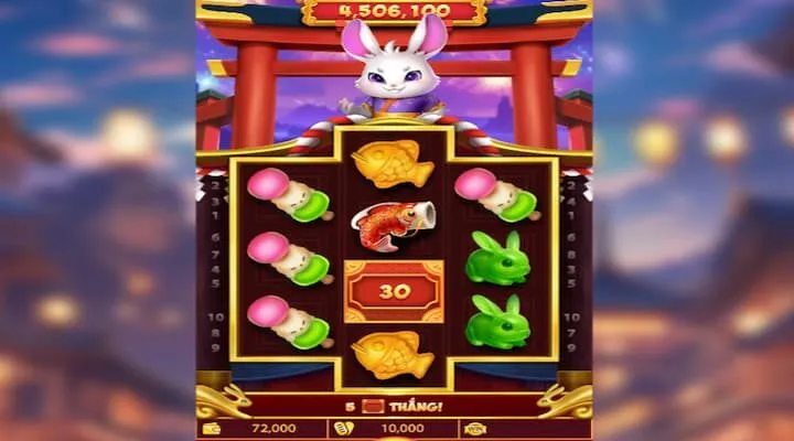 Hướng dẫn cách chơi Fortune Rabbit chi tiết