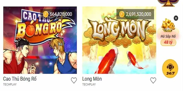 Giới thiệu tổng quan về game Long Môn