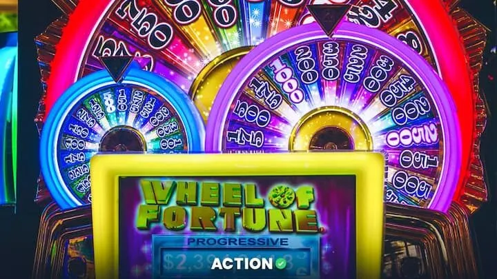 Bí kíp quay thưởng Wheel of Fortune